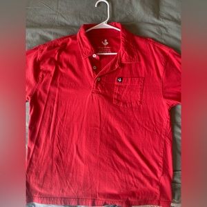 Rowdy Gentleman Cotton Polo